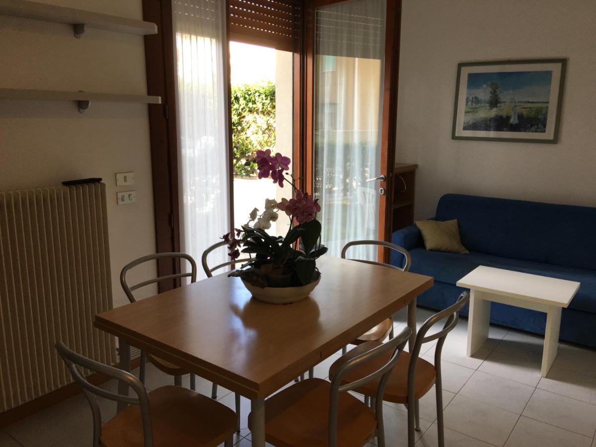 Casa Eva Appartement Bibione Buitenkant foto
