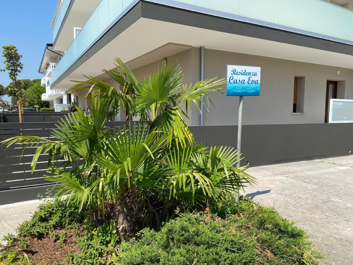 Casa Eva Appartement Bibione Buitenkant foto