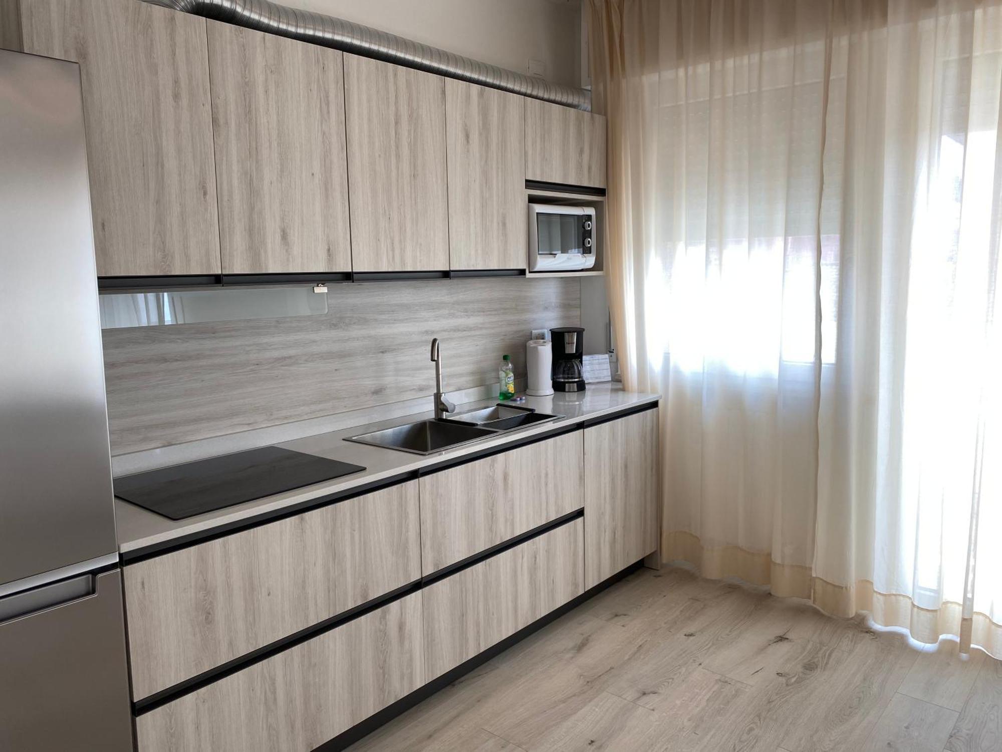 Casa Eva Appartement Bibione Buitenkant foto