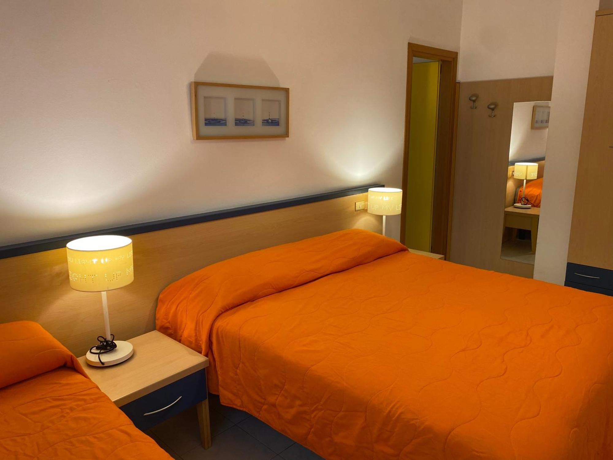 Casa Eva Appartement Bibione Kamer foto