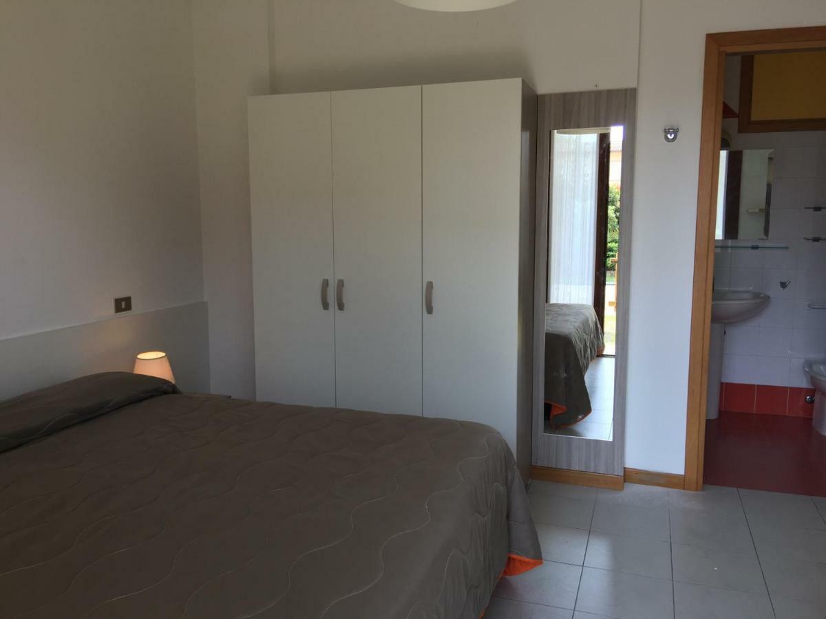 Casa Eva Appartement Bibione Buitenkant foto
